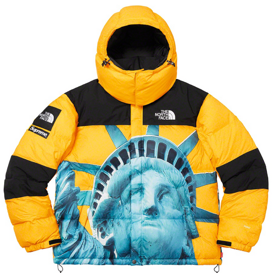 SUPREME 19FW TNF STATUE OF LIBERTY BALTORO - CONCEPTSTOREHK