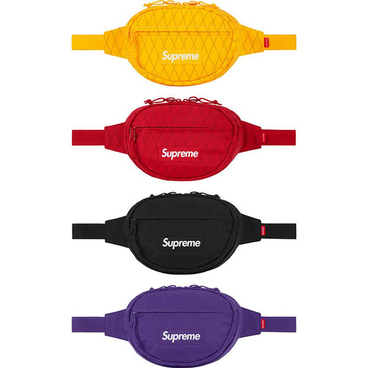 SUPREME 18FW WAIST BAG