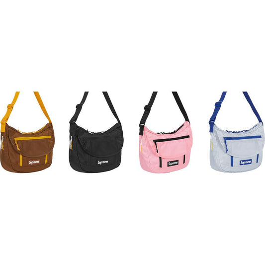 SUPREME 22SS SMALL MESSENGER BAG