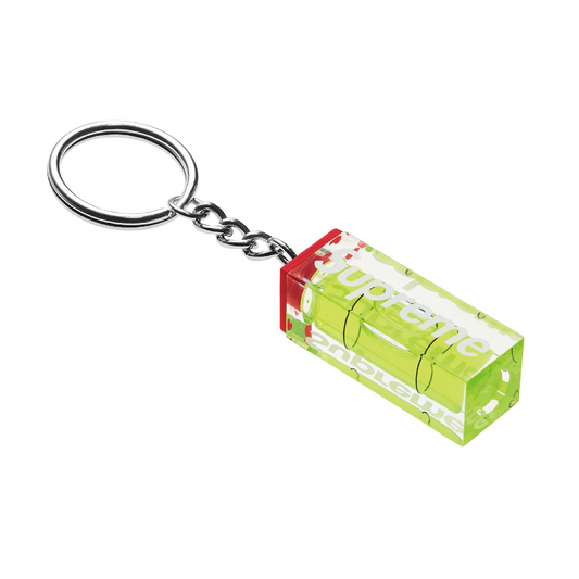 SUPREME 18FW LEVEL KEYCHAIN - CONCEPTSTOREHK