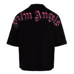 PALM ANGELS 21SS DOUBLED LOGO OVER TEE - CONCEPTSTOREHK