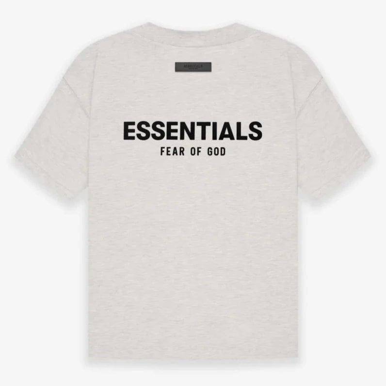 FOG 22SS ESSENTIALS BACK LOGO S/S TEE