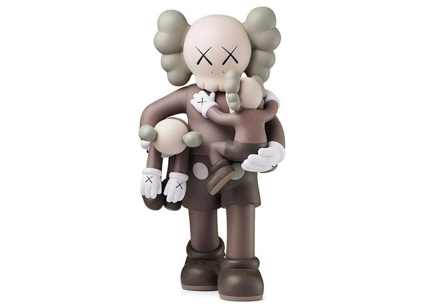 KAWS CLEAN SLATE FIGURE - CONCEPTSTOREHK