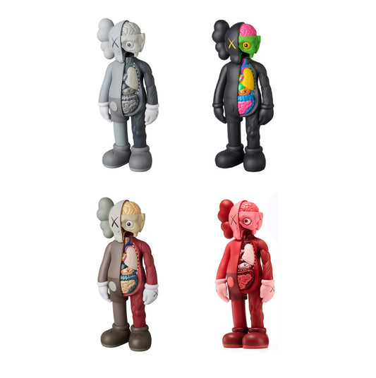 KAWS COMPANION FLAYED OPEN EDITION VINYL FIGURE - CONCEPTSTOREHK