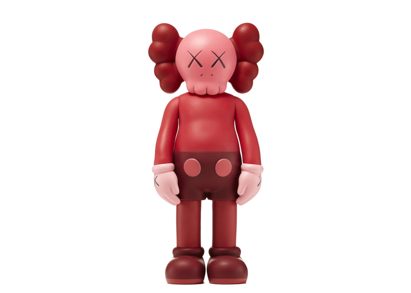 KAWS COMPANION OPEN EDITION VINYL FIGURE - CONCEPTSTOREHK