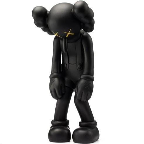 KAWS SMALL LIE COMPANION VINYI FIGURE - CONCEPTSTOREHK