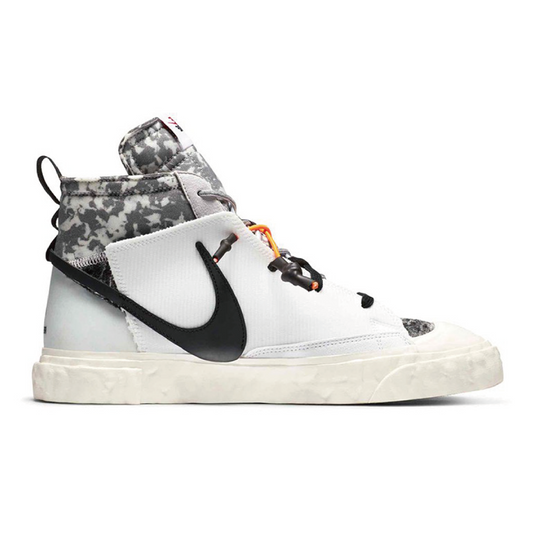 NIKE X READYMADE BLAZER MID(WHITE) (CZ3589 100) - CONCEPTSTOREHK