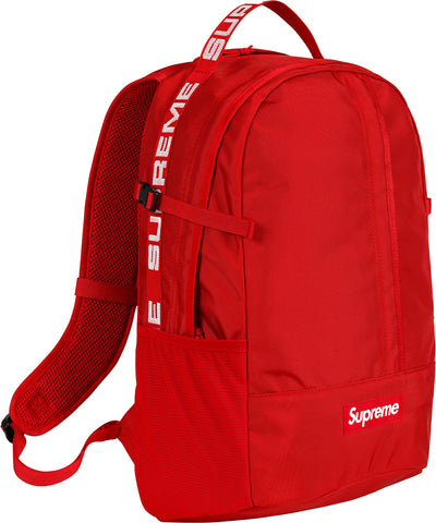 SUPREME 18SS BACKPACK – CONCEPTSTOREHK