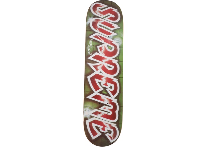 SUPREME 18SS LEE LOGO SKATEBOARD(SET OF 2) - CONCEPTSTOREHK