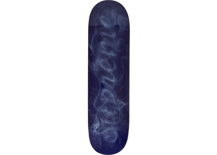 SUPREME 19FW SMOKE SKATEBOARD - CONCEPTSTOREHK