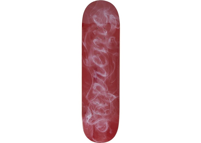 SUPREME 19FW SMOKE SKATEBOARD - CONCEPTSTOREHK