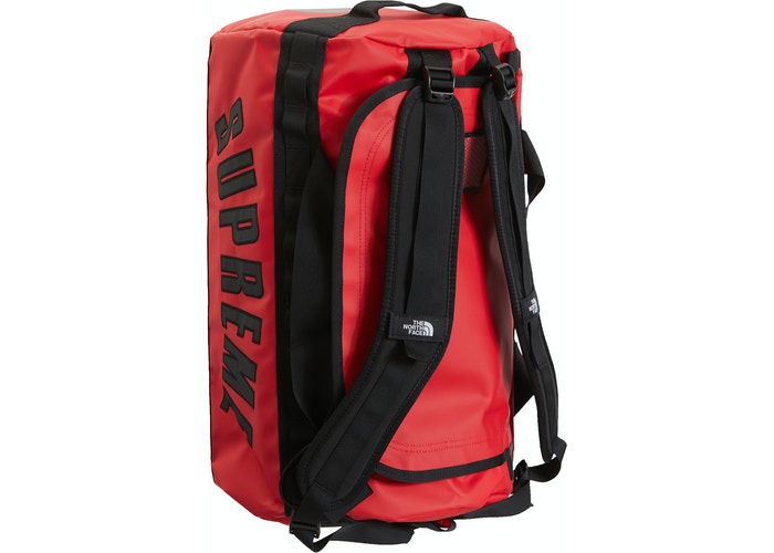 SUPREME 19SS TNF ARC DUFFLE BAG - CONCEPTSTOREHK