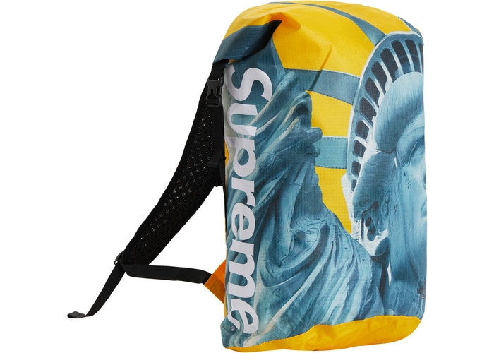 SUPREME 19FW TNF STATUE OF LIBERTY BACKPACK - CONCEPTSTOREHK