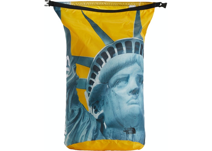 SUPREME 19FW TNF STATUE OF LIBERTY BACKPACK - CONCEPTSTOREHK