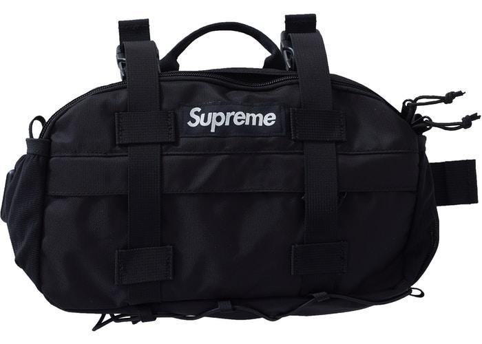 SUPREME 19FW WAIST BAG - CONCEPTSTOREHK