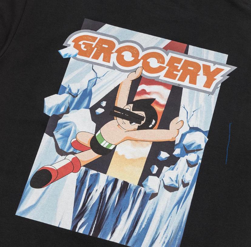 GROCERY 20FW ASTRO 2.0 TEE - CONCEPTSTOREHK