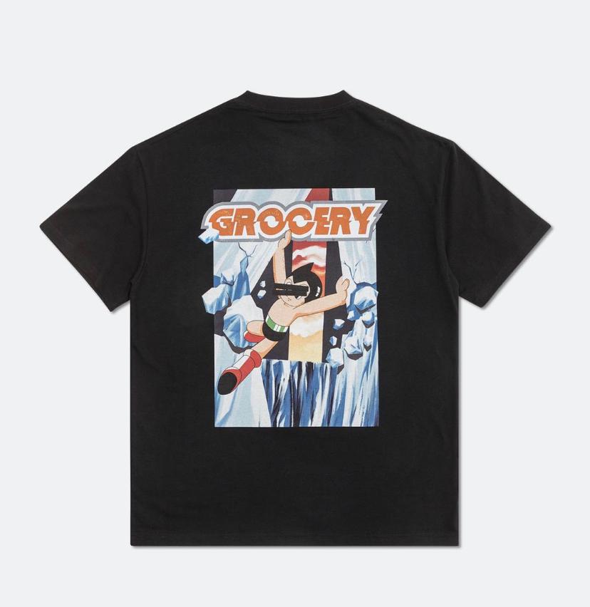 GROCERY 20FW ASTRO 2.0 TEE - CONCEPTSTOREHK