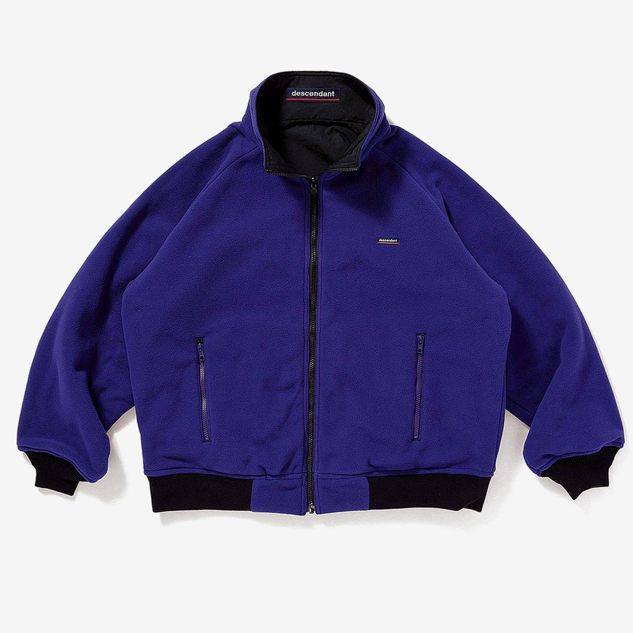 年末限定値下 descendant caballo nylon jacket - ナイロンジャケット