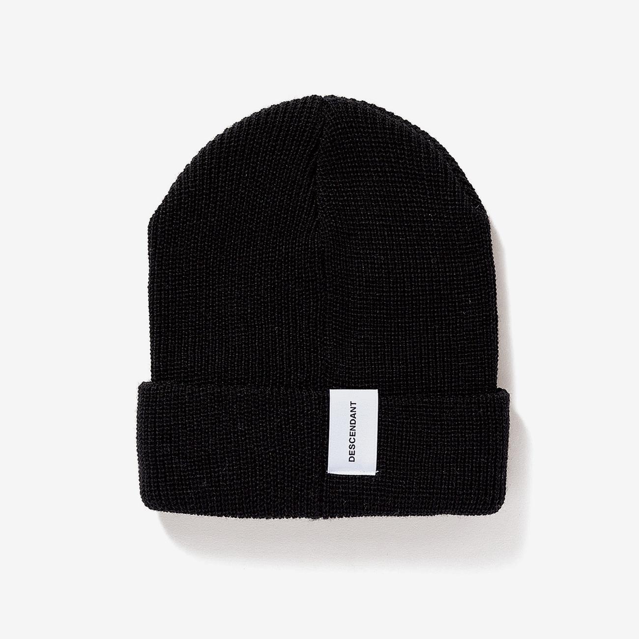 DESCENDANT 20FW DAWN BEANIE - CONCEPTSTOREHK
