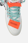 OFF WHITE 21SS 3.0 OFF COURT VINTAGE CALF SNEAKERS WHITE - CONCEPTSTOREHK