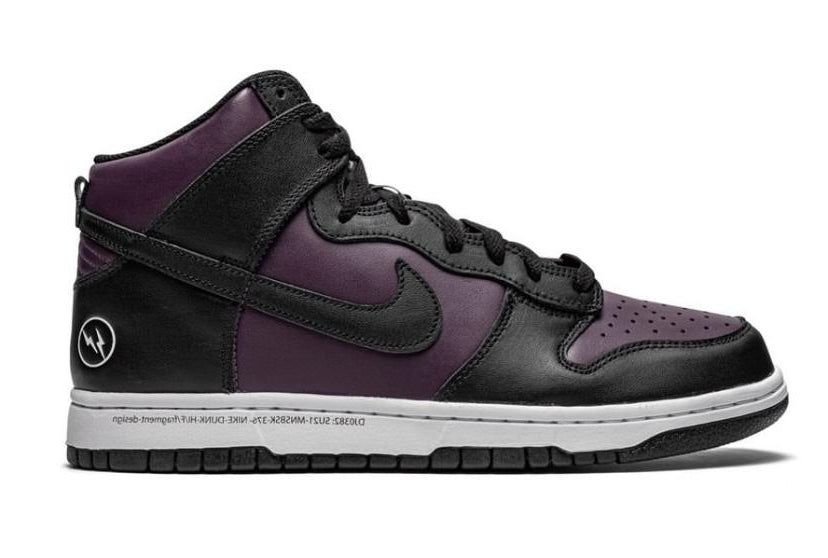 NIKE DUNK HIGH X FRAGMENT DESIGN (2021) (DJ0382-600) - CONCEPTSTOREHK
