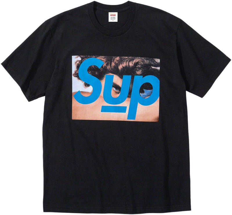 SUPREME 23SS X UNDERCOVER FACE TEE