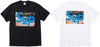 SUPREME 23SS X UNDERCOVER FACE TEE