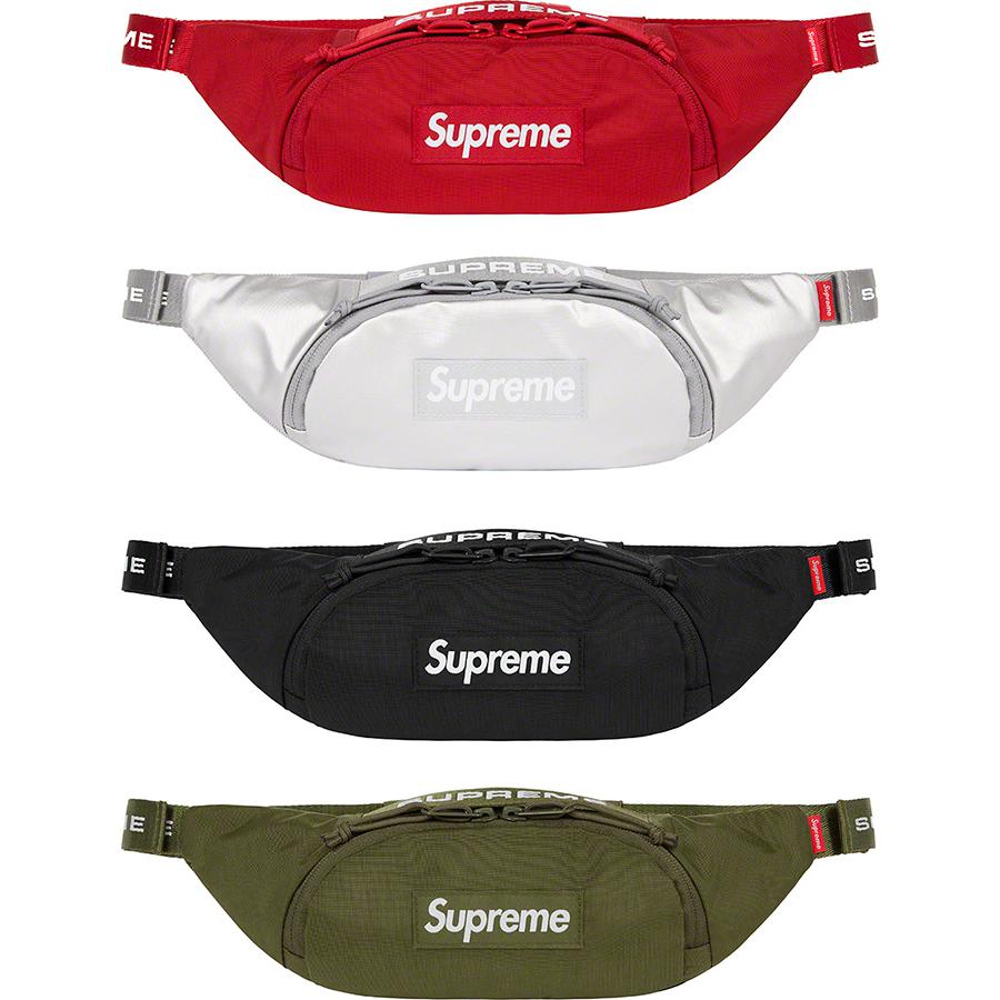 SUPREME 22FW SMALL WAIST BAG