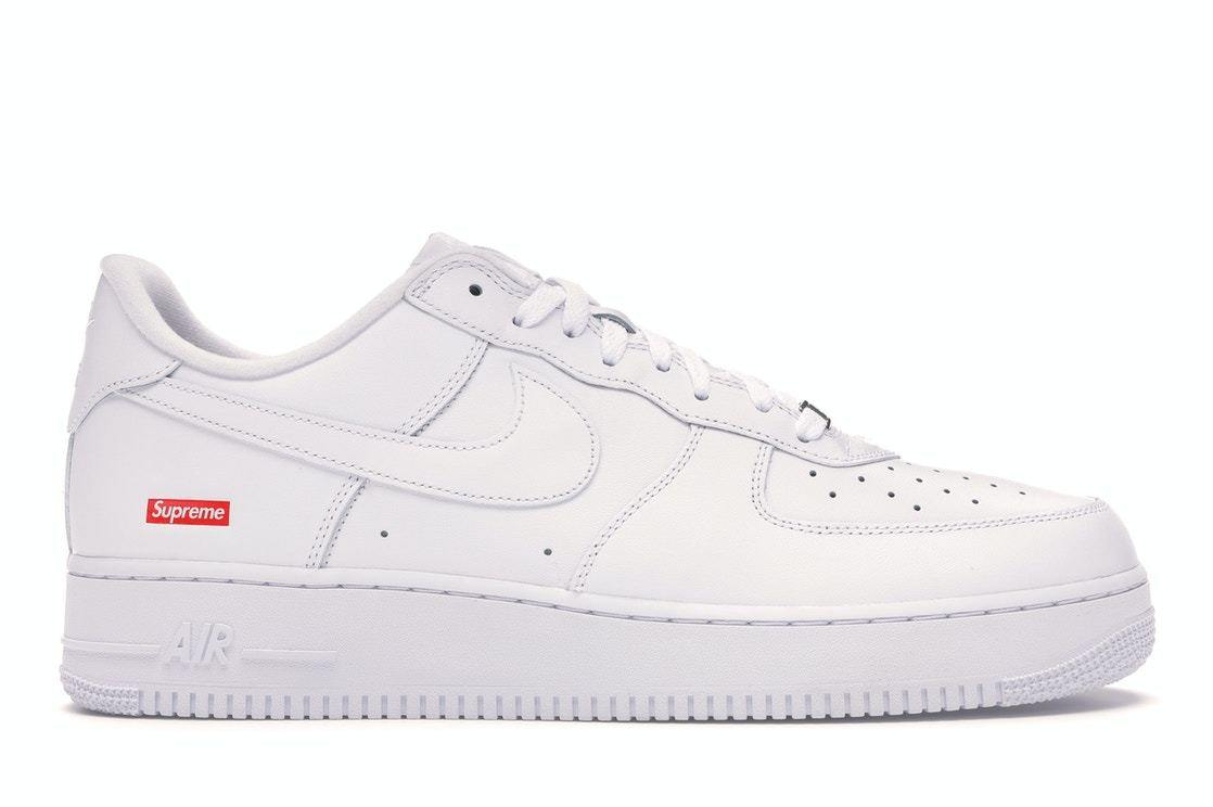 SUPREME NIKE AIR FORCE 1 CU9225-100 - CONCEPTSTOREHK