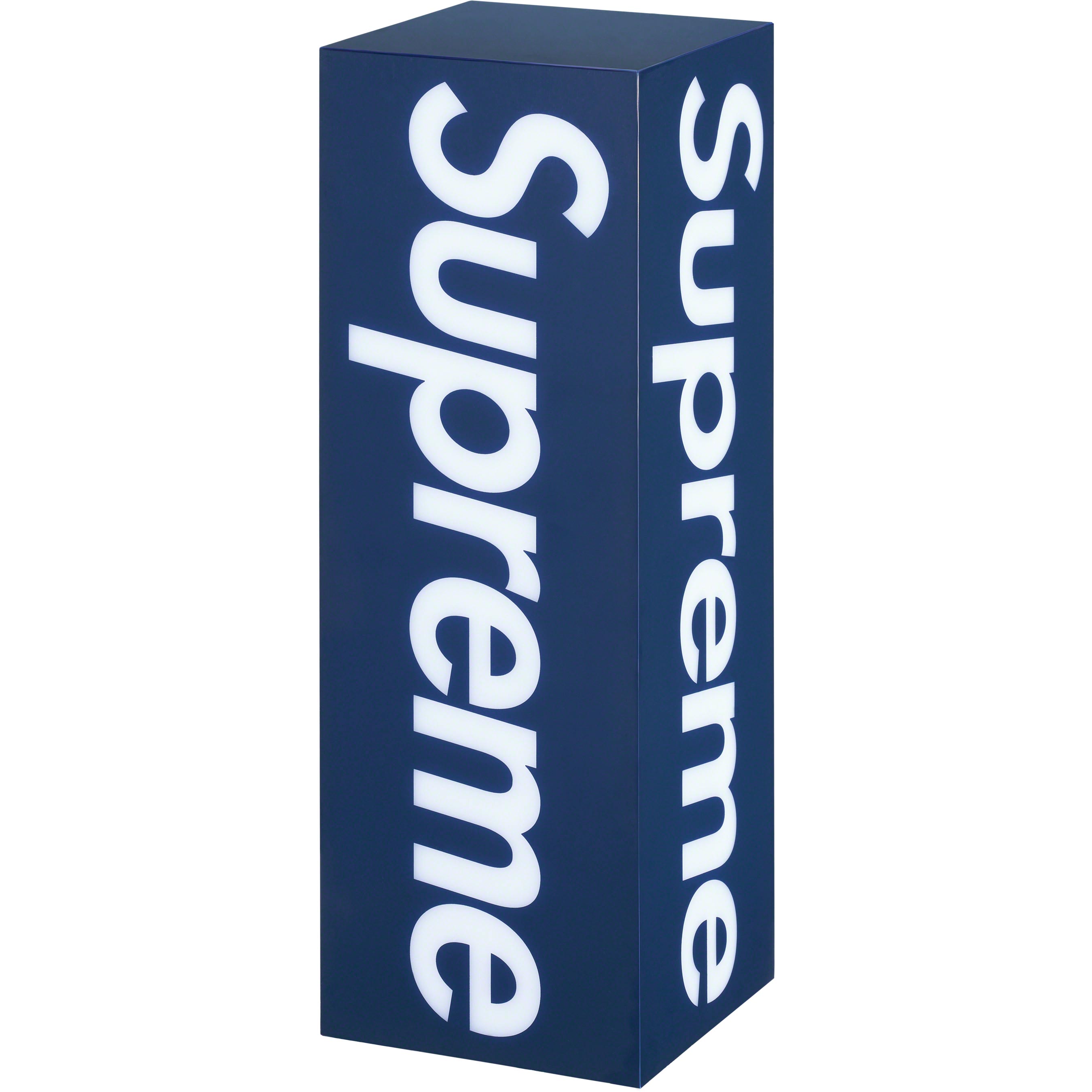 Supreme/【23AW】Box Logo Lamp/最終値引き 楽天市場】【Supreme 23FW Box Logo Lamp Red シュプリーム