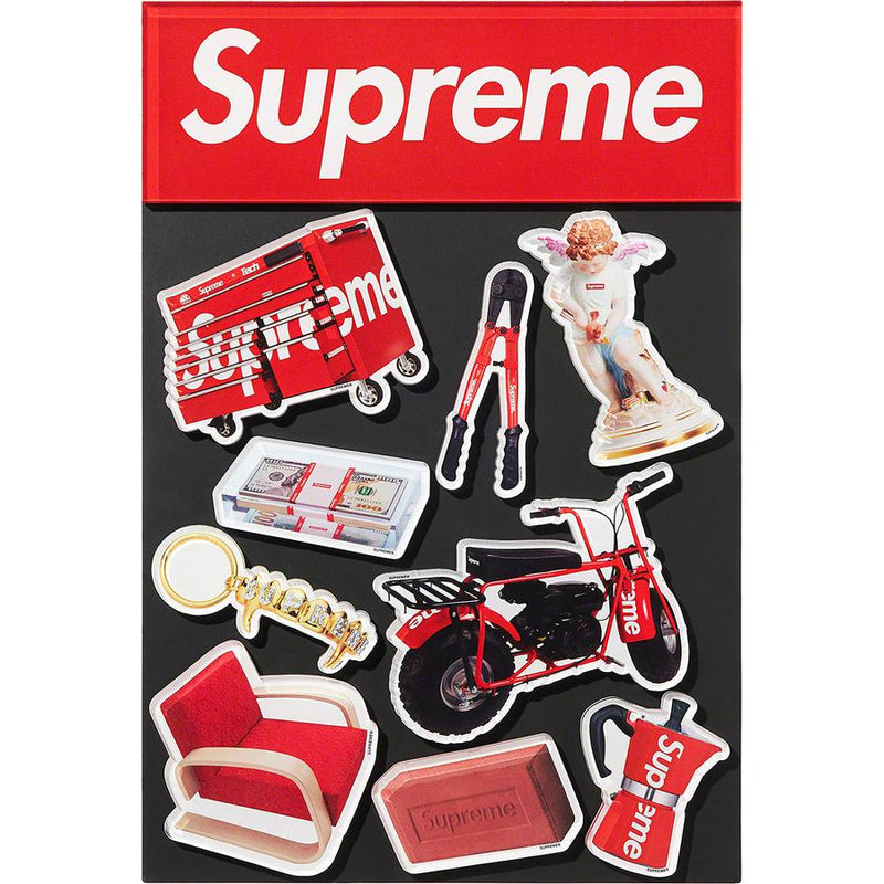 SUPREME 22SS MAGNETS (10 PACK)