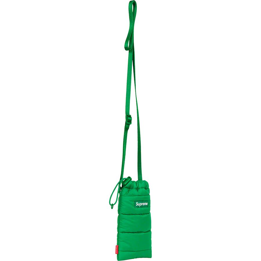 SUPREME 22FW PUFFER NECK POUCH – CONCEPTSTOREHK