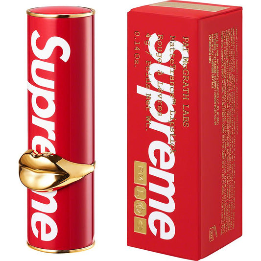 SUPREME 20FW PAT MCGRATH LABS LIPSTICK - CONCEPTSTOREHK