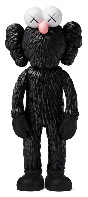 KAWS BFF OPEN EDITION VINYI FIGURE - CONCEPTSTOREHK