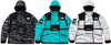 SUPREME 21FW X TNF THE NORTH FACE STEEP TECH APOGEE JACKET