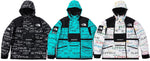 SUPREME 21FW X TNF THE NORTH FACE STEEP TECH APOGEE JACKET