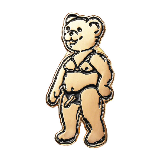 SUPREME 21SS NOT SORRY PIN - CONCEPTSTOREHK