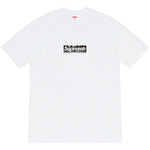 SUPREME 21SS MILAN OPENING BOX LOGO TEE