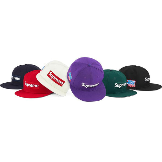 SUPREME 20FW WORLD FAMOUS BOX LOGO NEW ERA - CONCEPTSTOREHK
