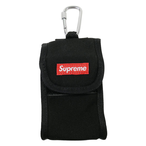SUPREME 09SS CAMERA  POUCH - CONCEPTSTOREHK