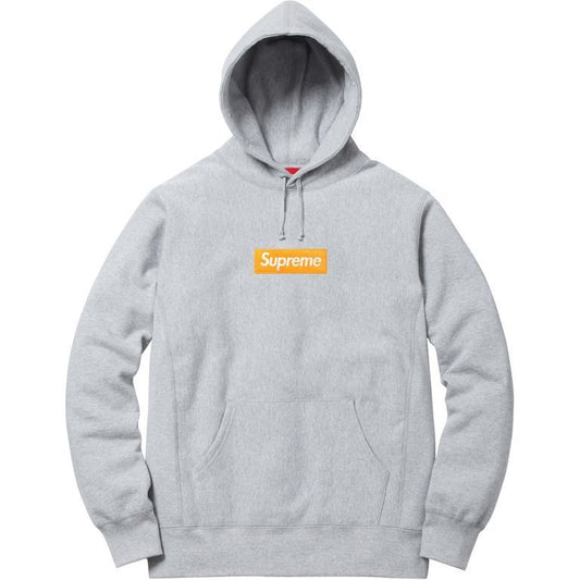 SUPREME 17FW BOX LOGO HOODED - CONCEPTSTOREHK