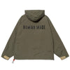 HUMAN MADE 23SS ANORAK PARKA-OLIVE DRAB