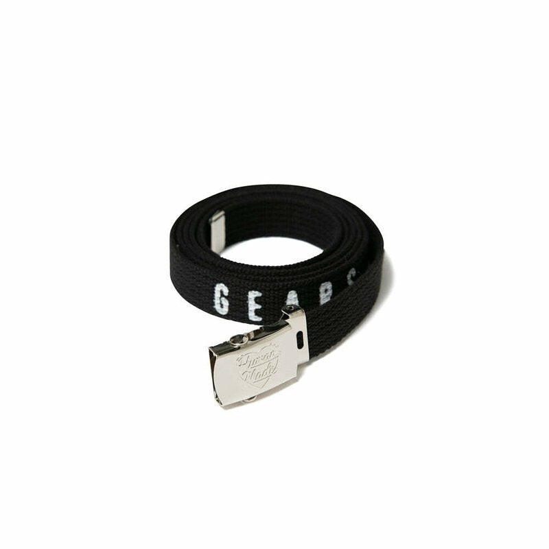 HUMAN MADE 22SS MINI LOGO BELT HM23GD045