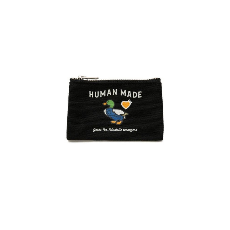 HUMAN MADE 22SS DUCK CARD CASE HM23GD017