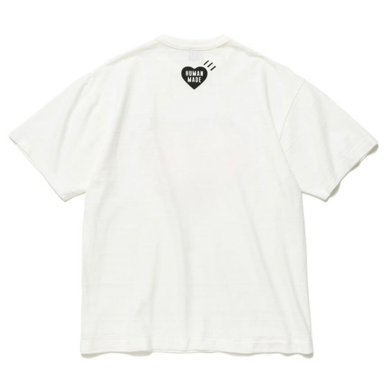 HUMAN MADE 22FW TIGER TEE(HM24TE001)
