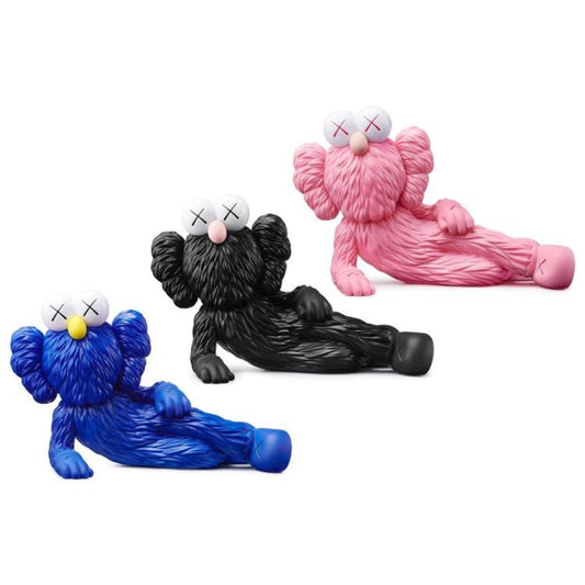 KAWS TIME OFF VINYL FIGURE