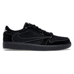 *NIKE AIR JORDAN 1 RETRO LOW OG SP TRAVIS SCOTT "BLACK PHANTOM" (DM7866-001)