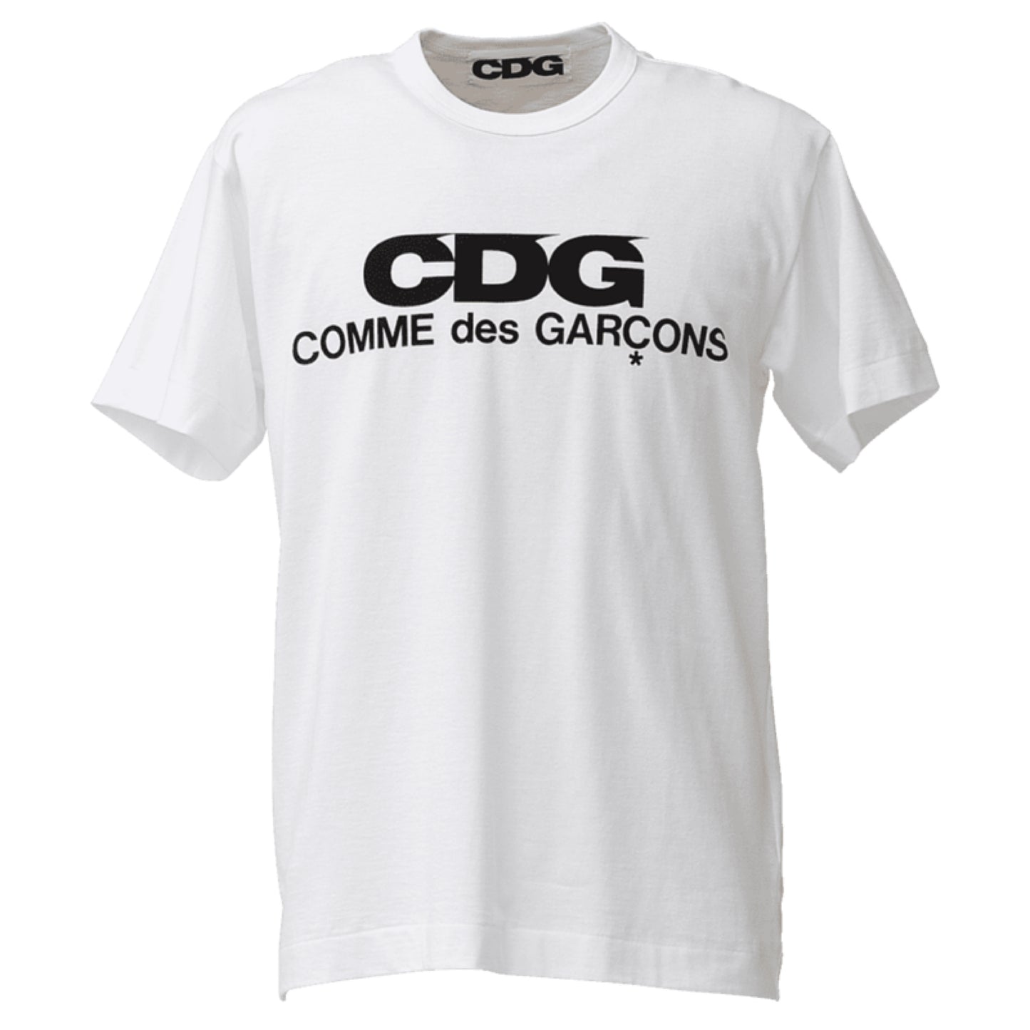 COMME DES GARCONS CDG LOGO TEE (SZ-T005-051)