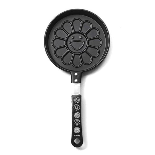 Takashi Murakami "Flowers" Pancake Pan - CONCEPTSTOREHK