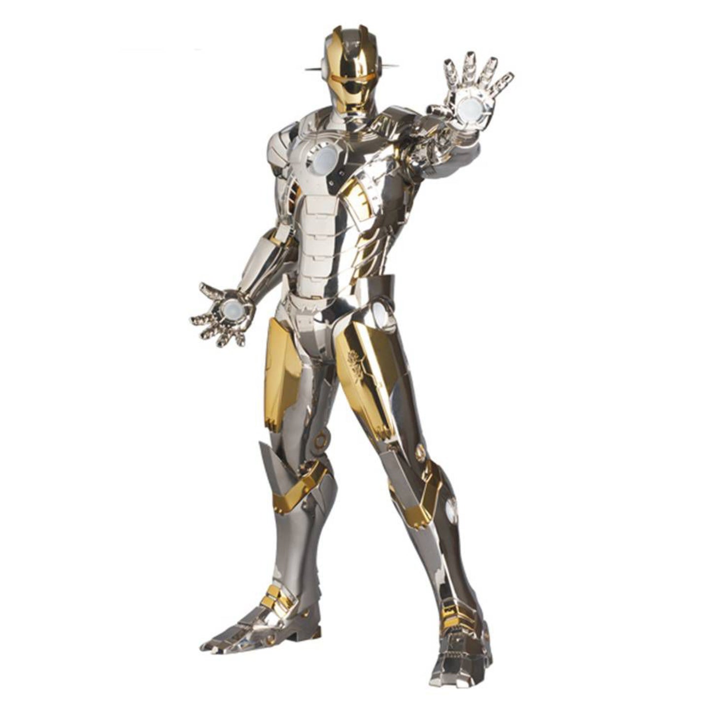 IRON MAN HAJIME SORAYAMA METROPOLIS VARIANT VER. [2G EXCLUSIVE]